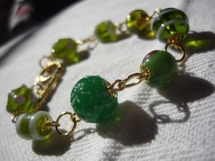 Braccialetto_lampwork_verde_6