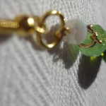 Orecchini_lampwork_verde_1