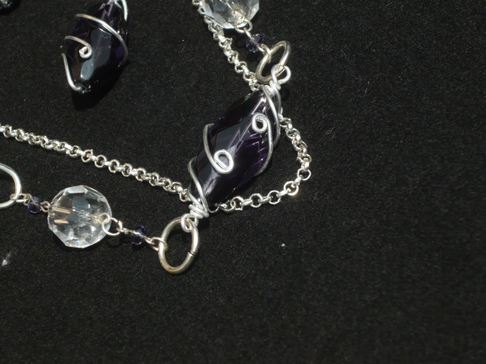 Collana_swarovski_affusolati_viola_3