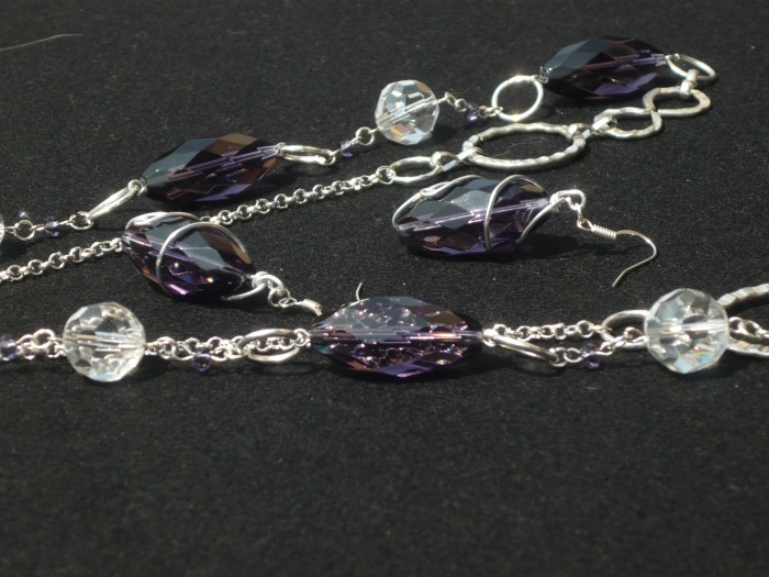 Collana_swarovski_affusolati_viola_5