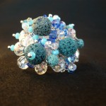 anello lava blu 1