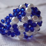 Anello_perle_swarovski_blu_2