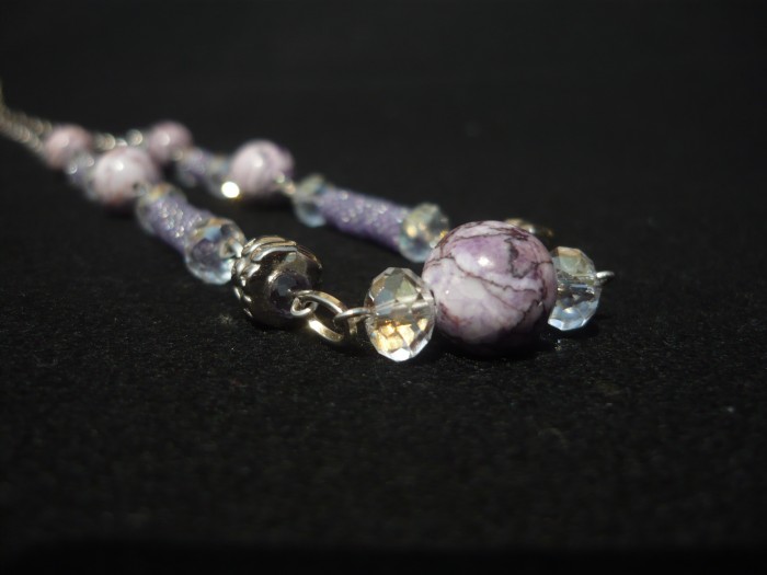 Collana_viola_peyote_ametista_swarovski_2